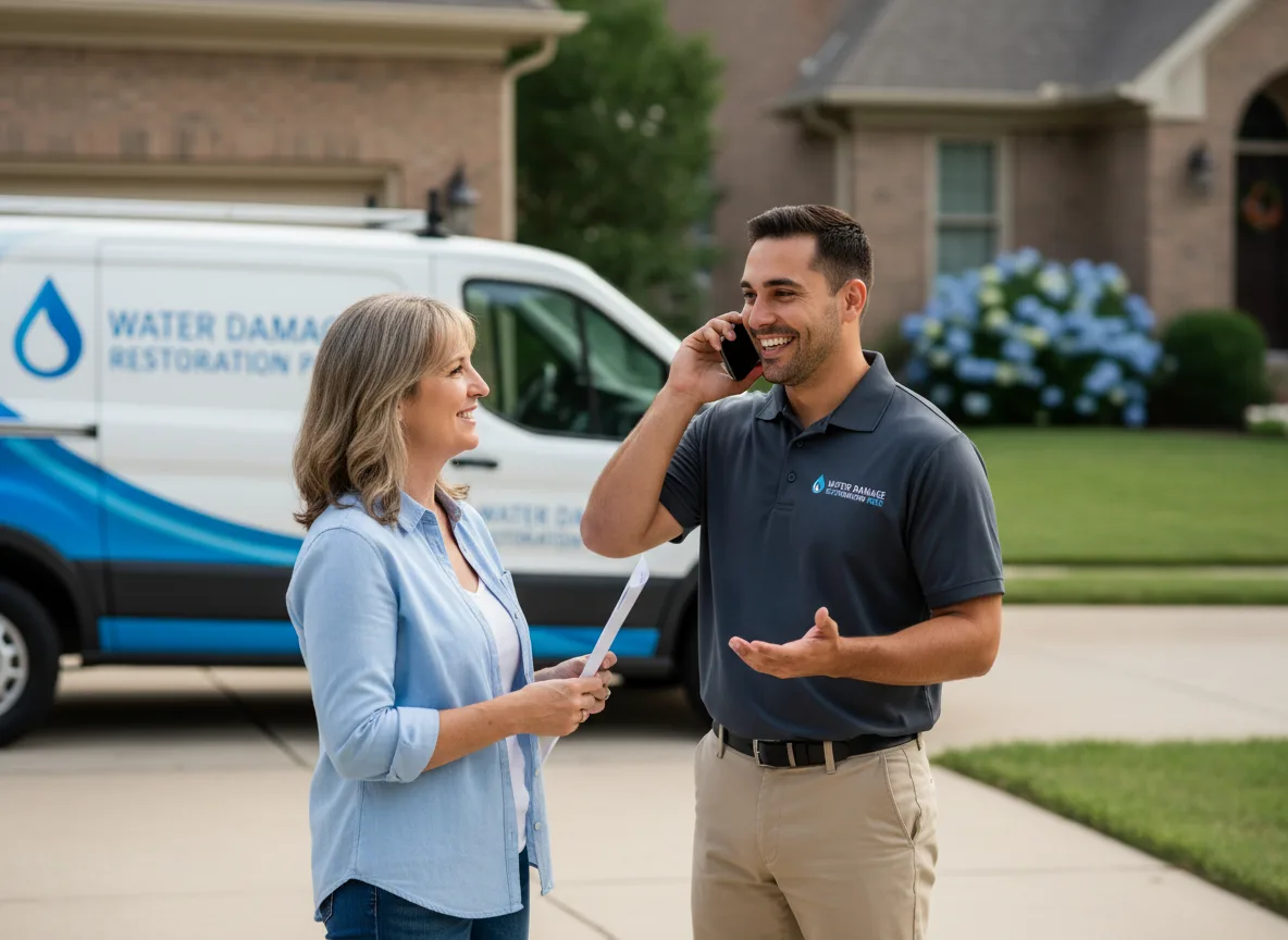 Flood Restoration Corning, IA FAQs